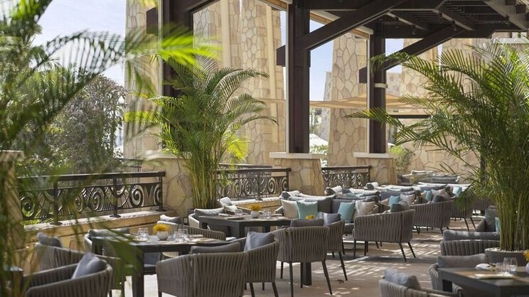 Sofitel Dubai The Palm Hotel